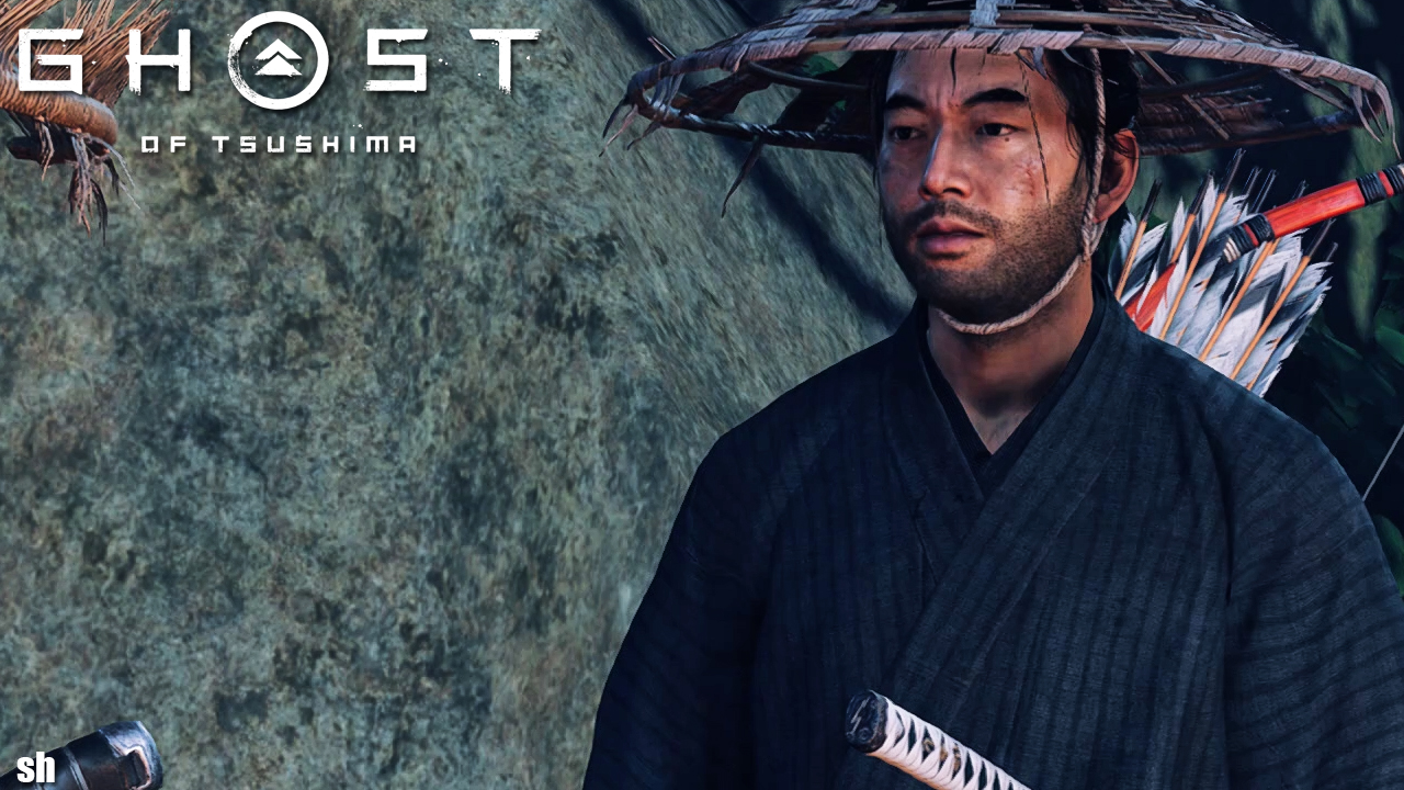 Ghost of Tsushima Прохождение►история Рюдзо(без комментариев)#12