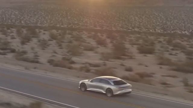 Крах Tesla откладывается до апреля! Lucid Air - 52000$! смотреть онлайн