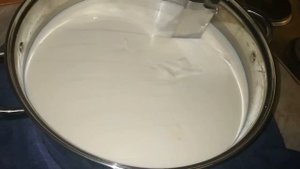 БРЫНЗА В ДОМАШНИХ УСЛОВИЯХ. ПРОСТОЙ РЕЦЕПТ БРЫНЗЫ.