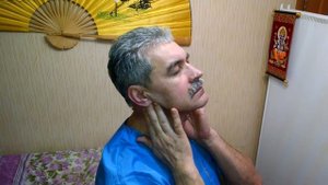 Часть 2. Массаж головы и шеи