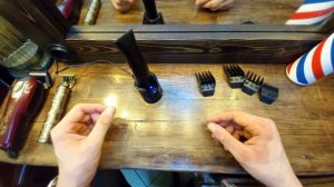 Обзор самого маленького триммера Wahl Beret ProLitium