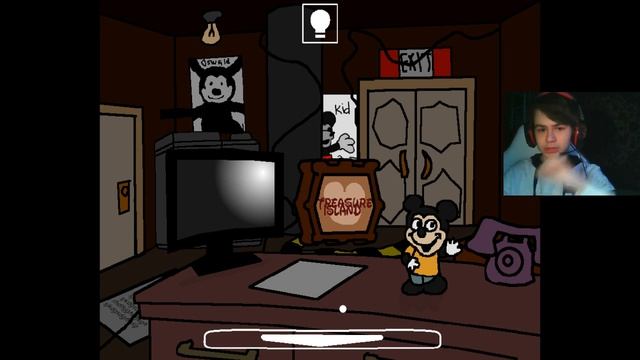 НАРИСОВАННЫЙ ФНАТИ! РИСУНКИ ОЖИЛИ... || Treasure Island Redrawn смотреть онлайн