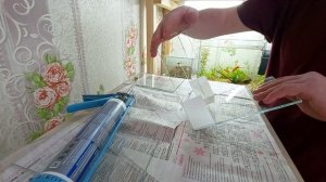 ДЕЛАЕМ НЕРЕСТОВИК ДЛЯ ЖИВОРОДЯЩИХ РЫБОК. ОТСАДНИК-СКАТКА.