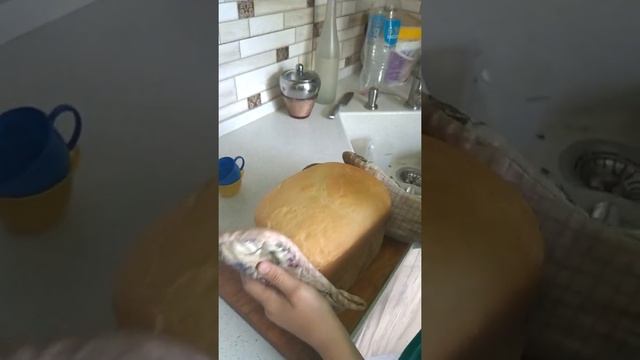 печём хлебушек (часть 2) смотреть онлайн