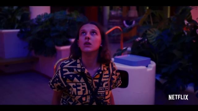 ОЧЕНЬ СТРАННЫЕ ДЕЛА ► КАСТ НА ПРЕМЬЕРЕ 3 СЕЗОНА ( НА РУССКОМ)