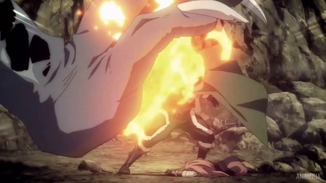 аниме клип герой щита смотреть онлайн