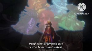 TODOS OS PODERES DO BENN BECKMAN EM ONE PIECE