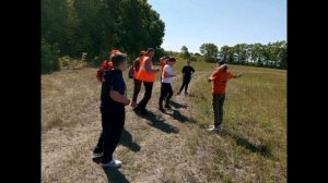 Работа с компасом. Практические занятия
