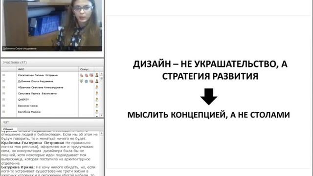 Библиотечное пространство: от концепции к реализации