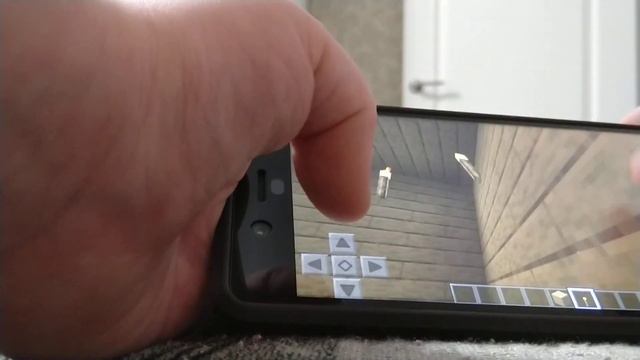 Я первый раз снимаю видео Майнкрафт blok crazy 😮 как получилось 🤷🙍 смотреть онлайн