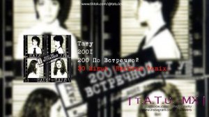 Тату - 30 Minut HarDrum Remix (200 По Встречной)