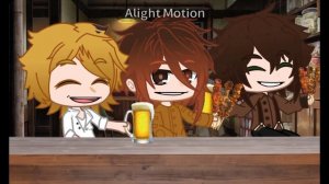 Ели мясо мужики! /Gacha club клип