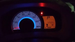 Suzuki alto регулировка подсветки приборки