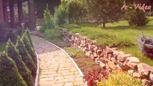 ?Красивый сад своими руками Готовые идеи для воплощения / Cool garden ideas / A - Video