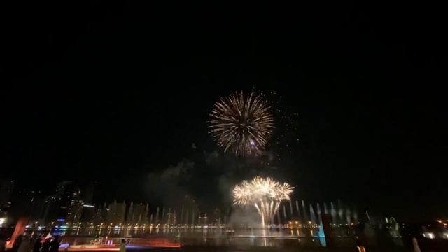 Sharjah New Year Fireworks 2021  Sharjah fireworks 2021