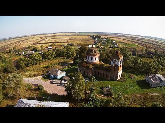 Православные храмы Суземки