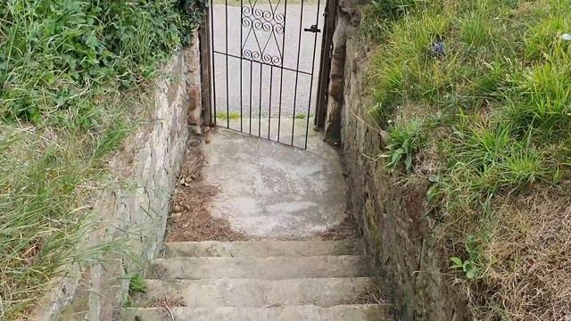 426. ИЗ АНГЛИИ В ШОТЛАНДИЮ ИЛИ ПРЕКРАСНЫЙ ГОРОД НЭРН.