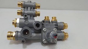 Блок управления EBS прицепа PEM TEBS E 1189610 SCHMITZ