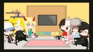 |• Реакция разных фандомов , на меме •| 2/? |• GC
