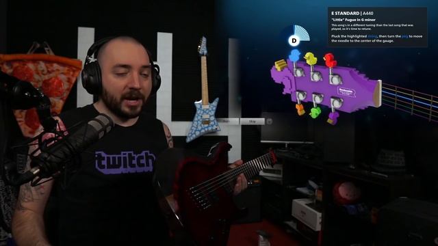 Rocksmith+ App Test | NEW ROCKSMITH 2021 смотреть онлайн