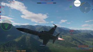 F-20A Скрытые возможности #gaming #warthunder