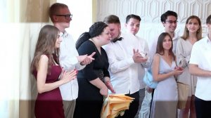 7.07.2023 Саша и Лиза свадебный мини-клип