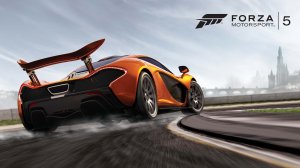 Играем в Forza Horizon 5