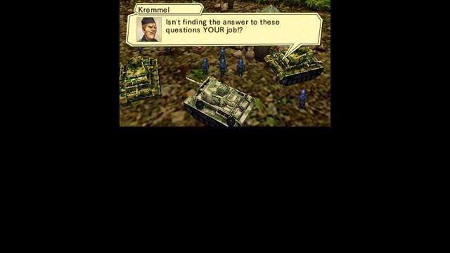 Bugs vs. Tanks! (The Fall of 3DS) смотреть онлайн