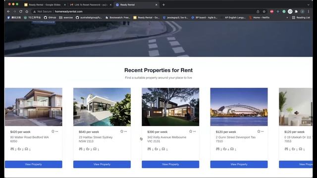 Web开发全栈项目班14.5期 & DevOps项目实战班05期团队项目展示：Ready Rental组 смотреть онлайн