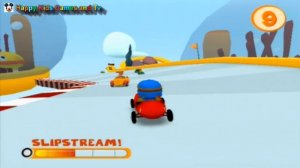 Pocoyo Racing - Episode 21 - Level 9 Part 3 - Games for kids - Happy Kids Games and Tv - 1080p