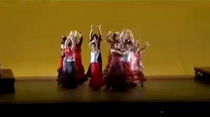 Flamenco Dance  Florida Grand Opera Act IV CARMEN 2010 [HQ]