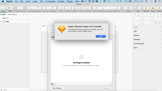 Sketch Plugin for Design Analytics I #AttentionInsight