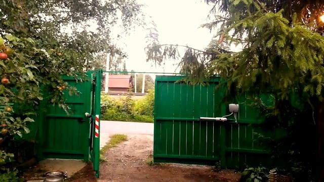 Автоматика для распашных ворот Somfy SGS 201 смотреть онлайн