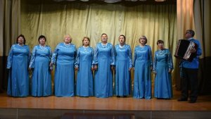 Вокальный ансамбль "Созвездие"