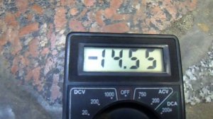 Трехуровневый  регулятор напряжения