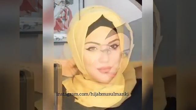 Хиджаб "как завязать плоток смотреть онлайн