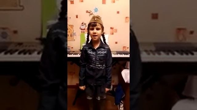 Попова Полина, хор 