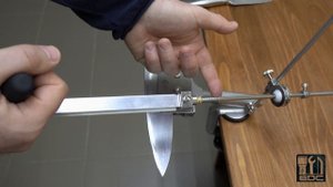 Новая точилка RAZOR Pro от Ganzo!