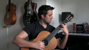 The Legend of Zelda: Ocarina of Time (Main Title) - Classical Guitar Cover (Beyond The Guitar)