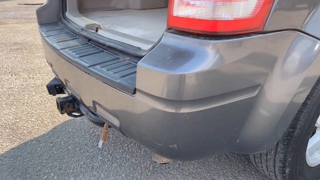 2009 Ford Escape смотреть онлайн