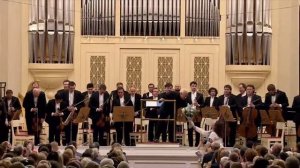 В.Спиваков Виртуозы Москвы 17.05.23 @PhilharmoniaSPb
