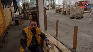 Корпус утепленной бани бочки