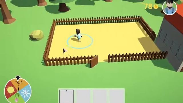 Run Away!! Scapeland - Ep. 1 смотреть онлайн