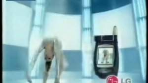 ΔΙΑΦΗΜΙΣΗ LG G7100 2004