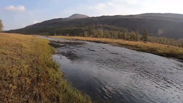 Пересекая плато Путорана  Переход на Маймечи  часть 3