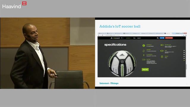 Tingenes internett : Kunnskapsbedriften IBM forteller om en «smartere verden» смотреть онлайн