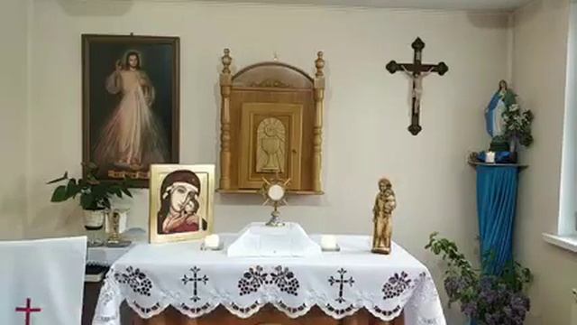 ПЯТНИЦА (10.06.2022). Венчик Божьему Милосердию. Святой Розарий смотреть онлайн