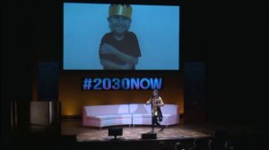 SONITA ALIZADEH performs a powerful performance at Social Good Summit