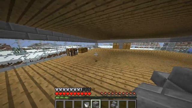 маинкрафт часть 11 игра на сервере смотреть онлайн