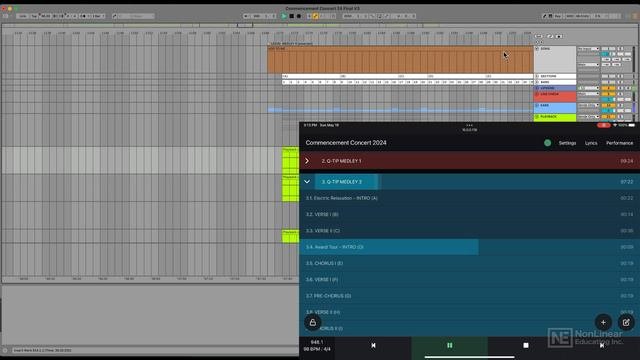 20. Setlist Management with Ableset